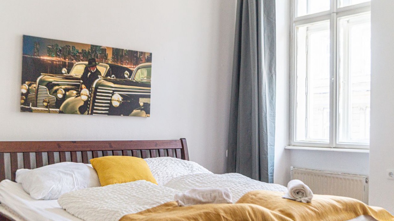 Photo of Bedroom in Neulerchenfeld