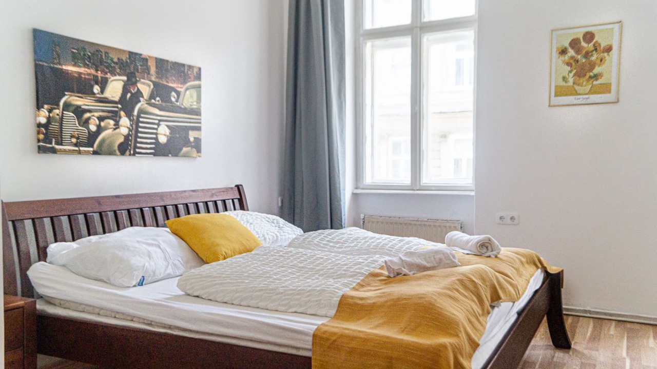 Photo of Bedroom in Neulerchenfeld