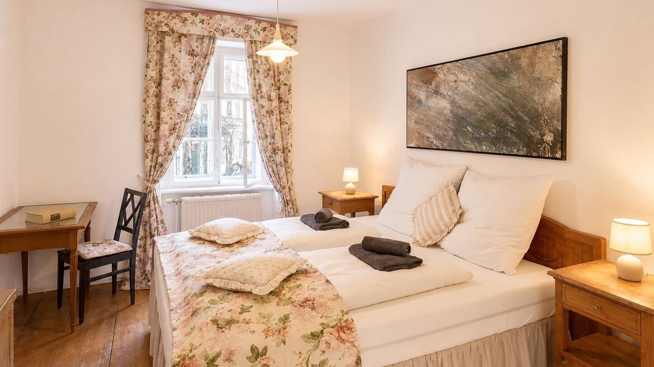 Photo of Bedroom in Krems an der Donau