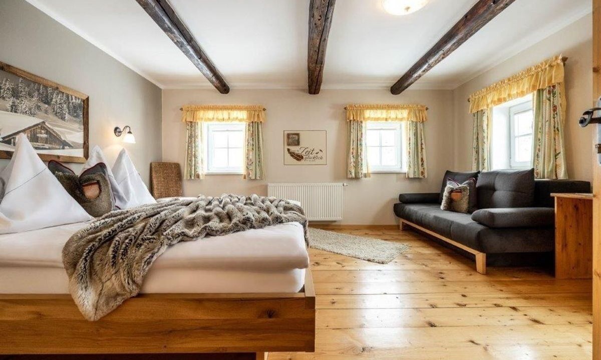 Photo of Bedroom in Sankt Martin am Tennengebirge
