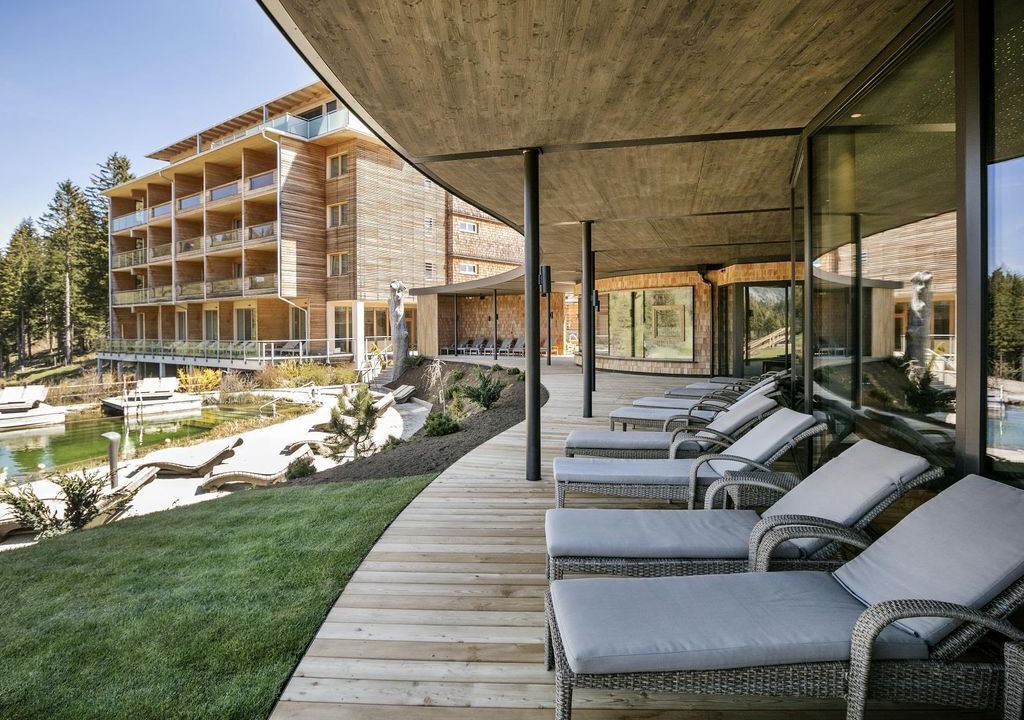 Photo of Patio Balcony in Fladnitz an der Teichalm