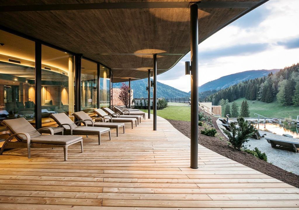 Photo of Patio Balcony in Fladnitz an der Teichalm