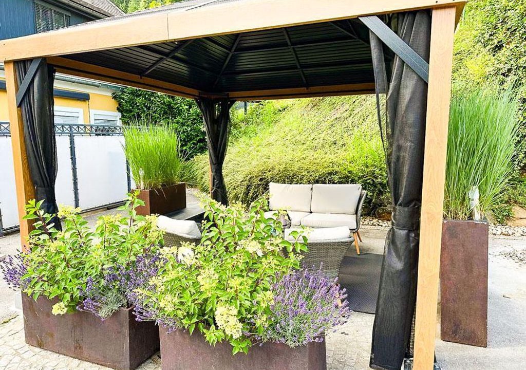 Photo of Patio Balcony in Thannhausen