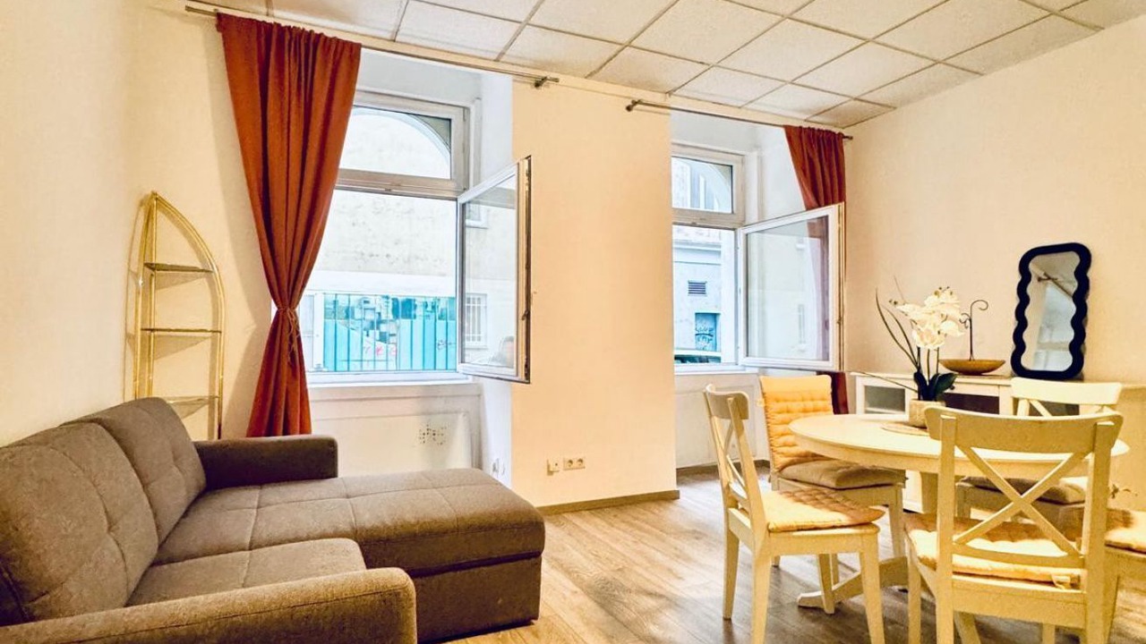 Photo of Livingroom in Leopoldstadt