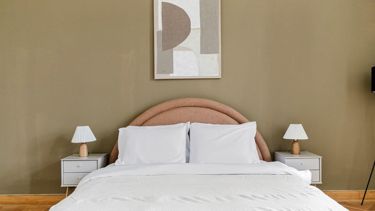 Photo of Bedroom in Wieden