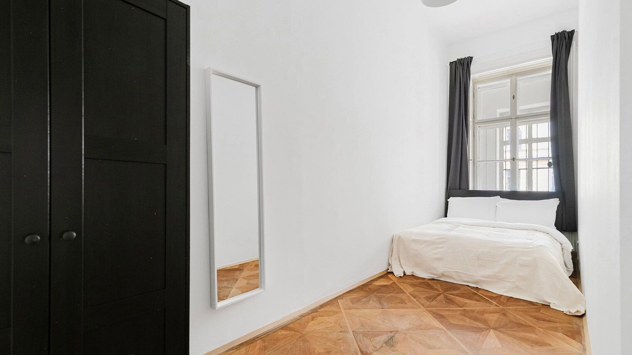 Photo of Bedroom in Wieden