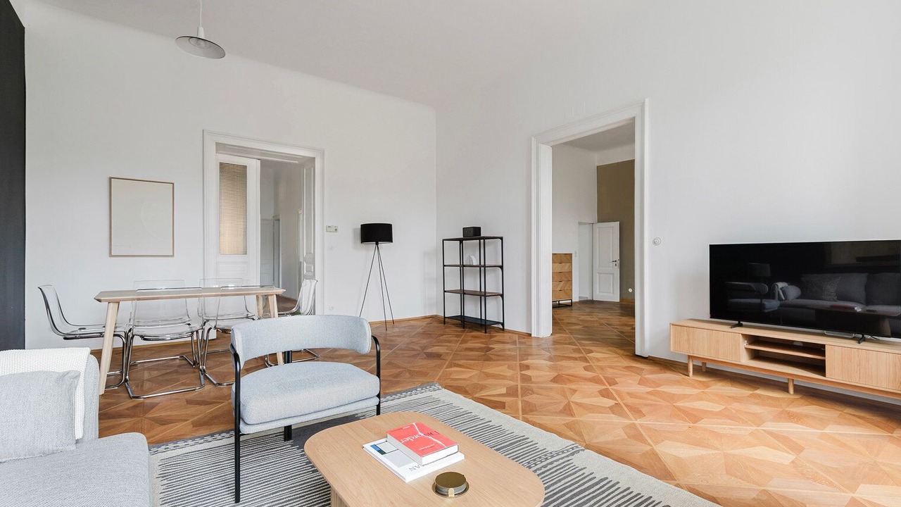 Photo of Livingroom in Wieden