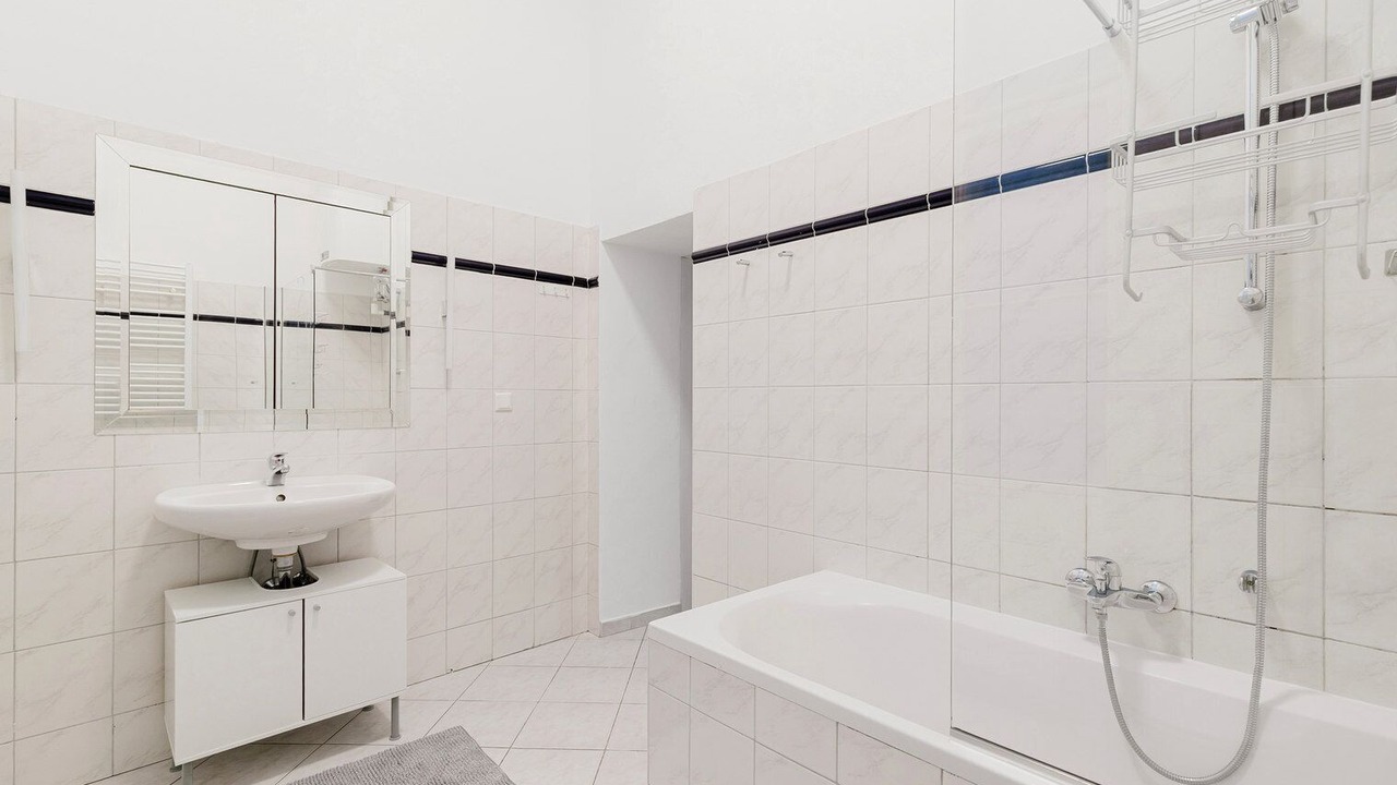 Photo of Bathroom in Wieden