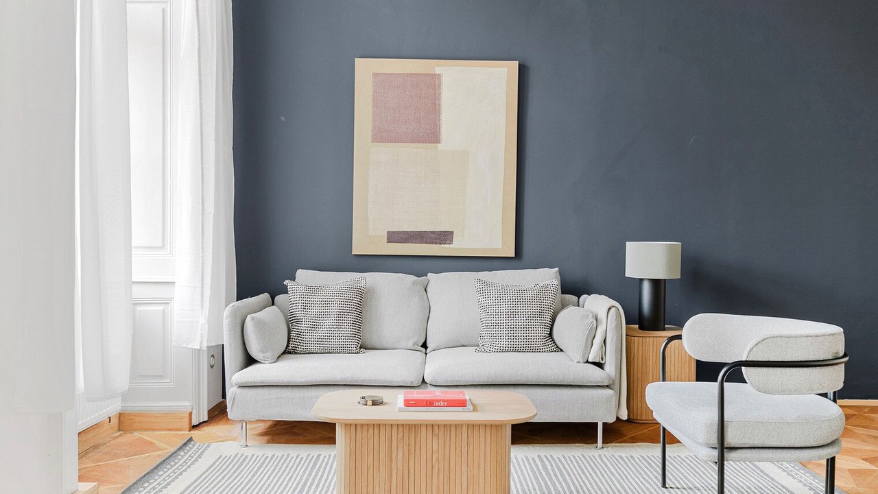 Photo of Livingroom in Wieden