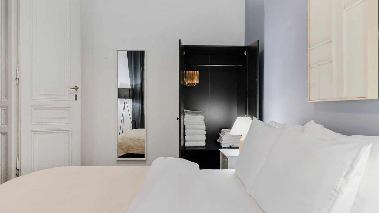Photo of Bedroom in Wieden