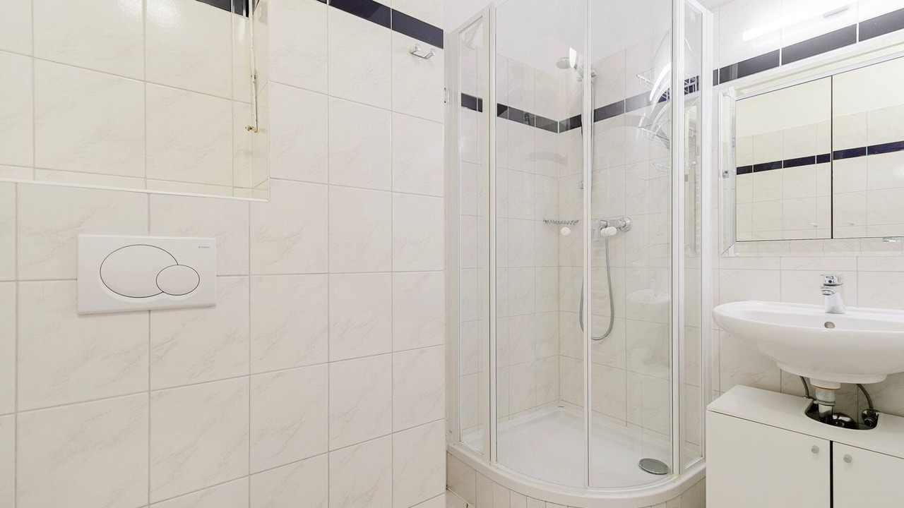Photo of Bathroom in Wieden