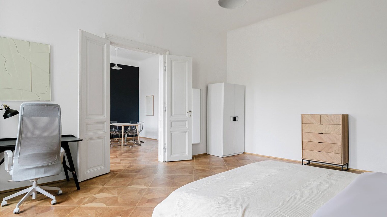 Photo of Bedroom in Wieden