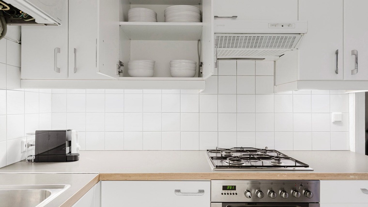 Photo of Kitchen in Wieden