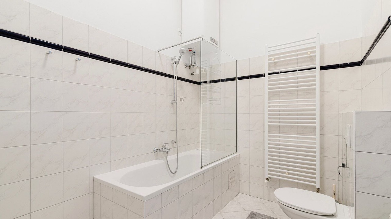 Photo of Bathroom in Wieden
