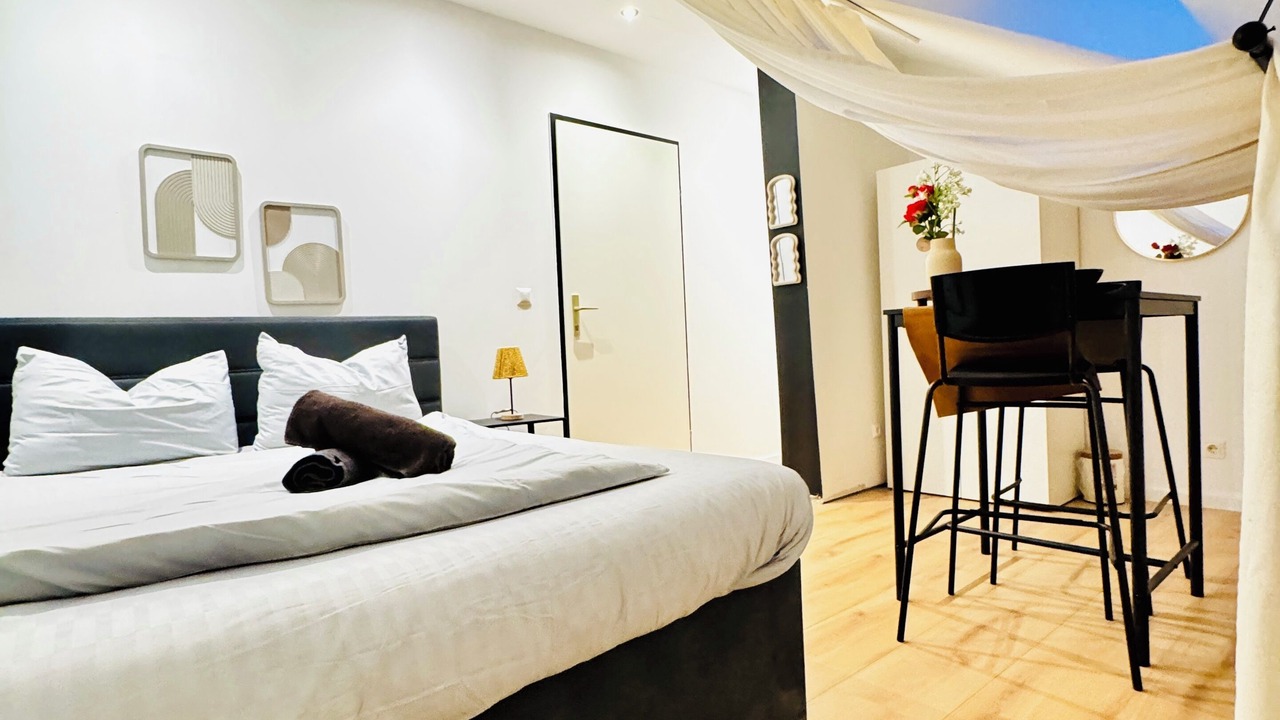 Photo of Bedroom in Liesing