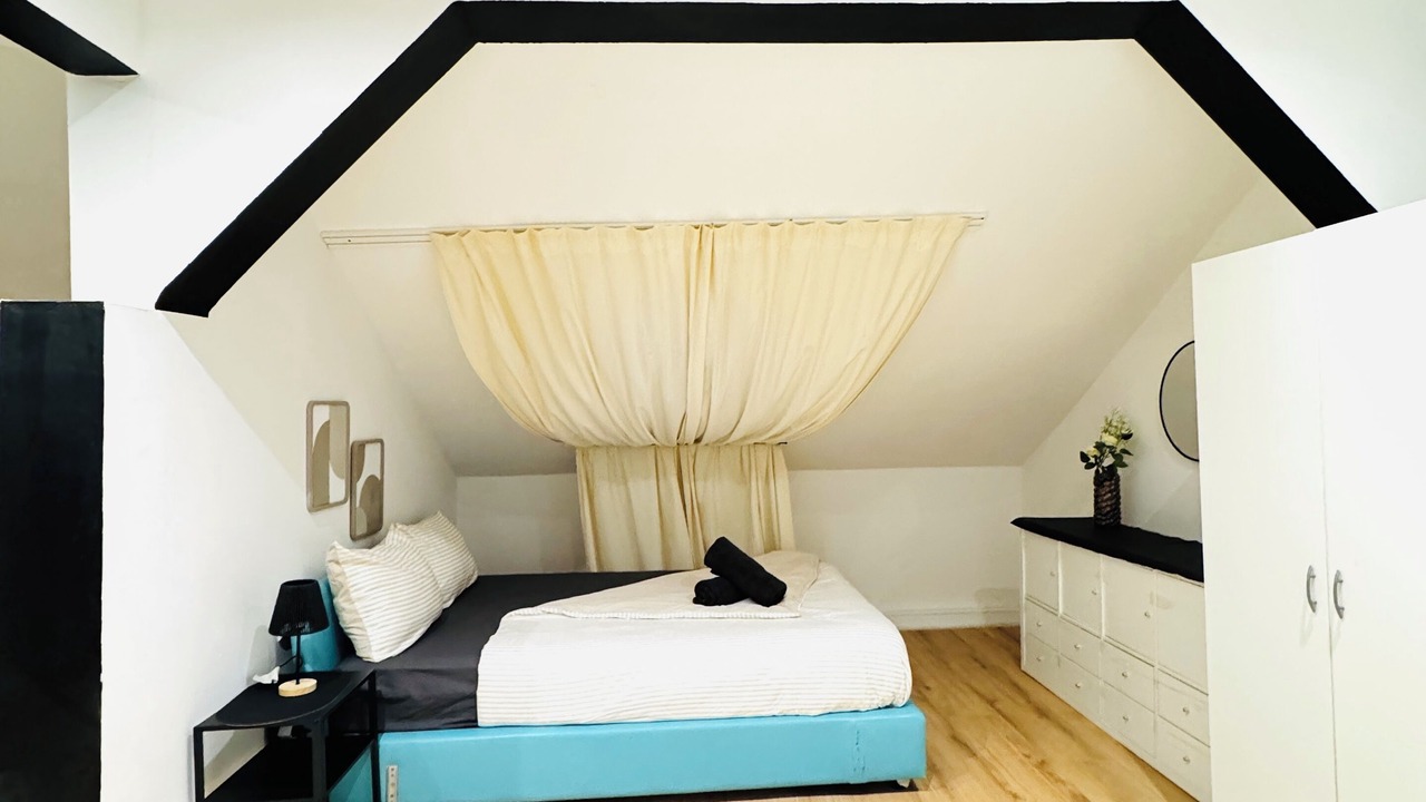 Photo of Bedroom in Liesing