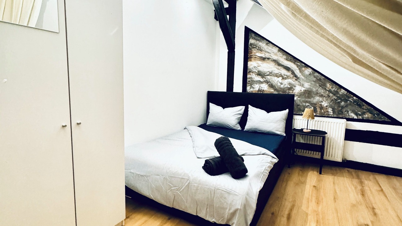 Photo of Bedroom in Liesing