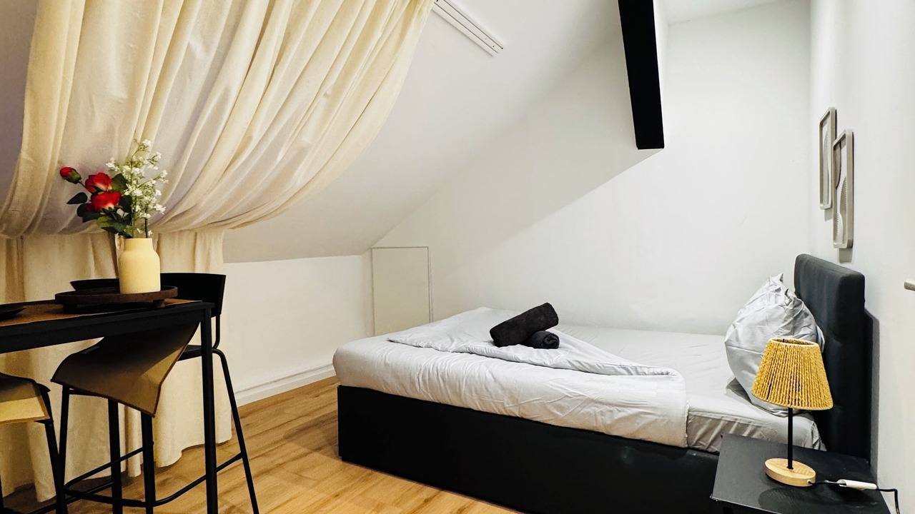 Photo of Bedroom in Liesing
