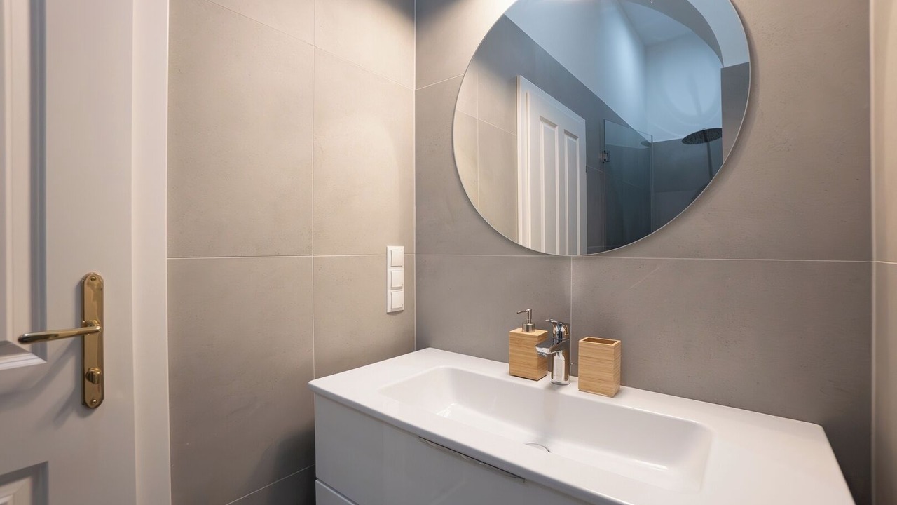 Photo of Bathroom in Roßau