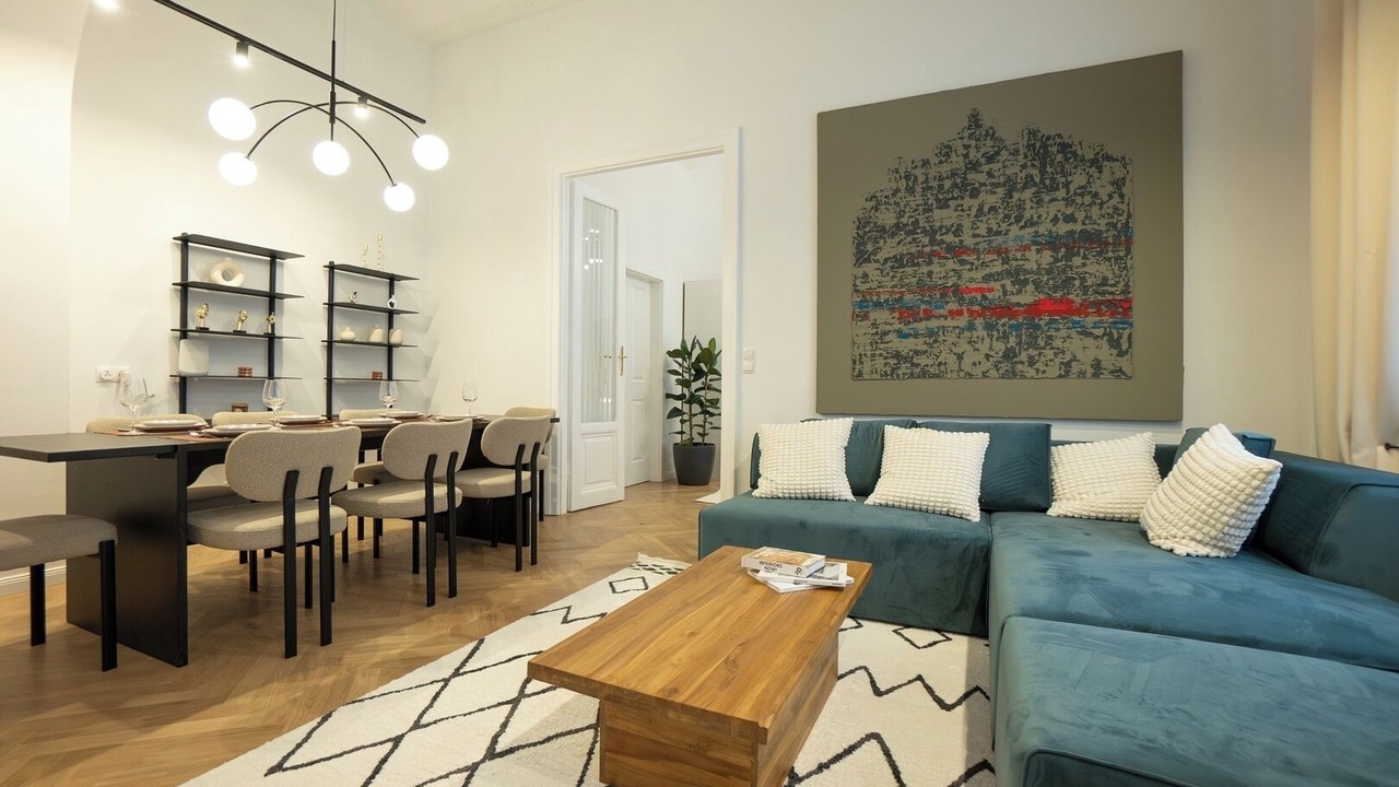 Photo of Livingroom in Roßau