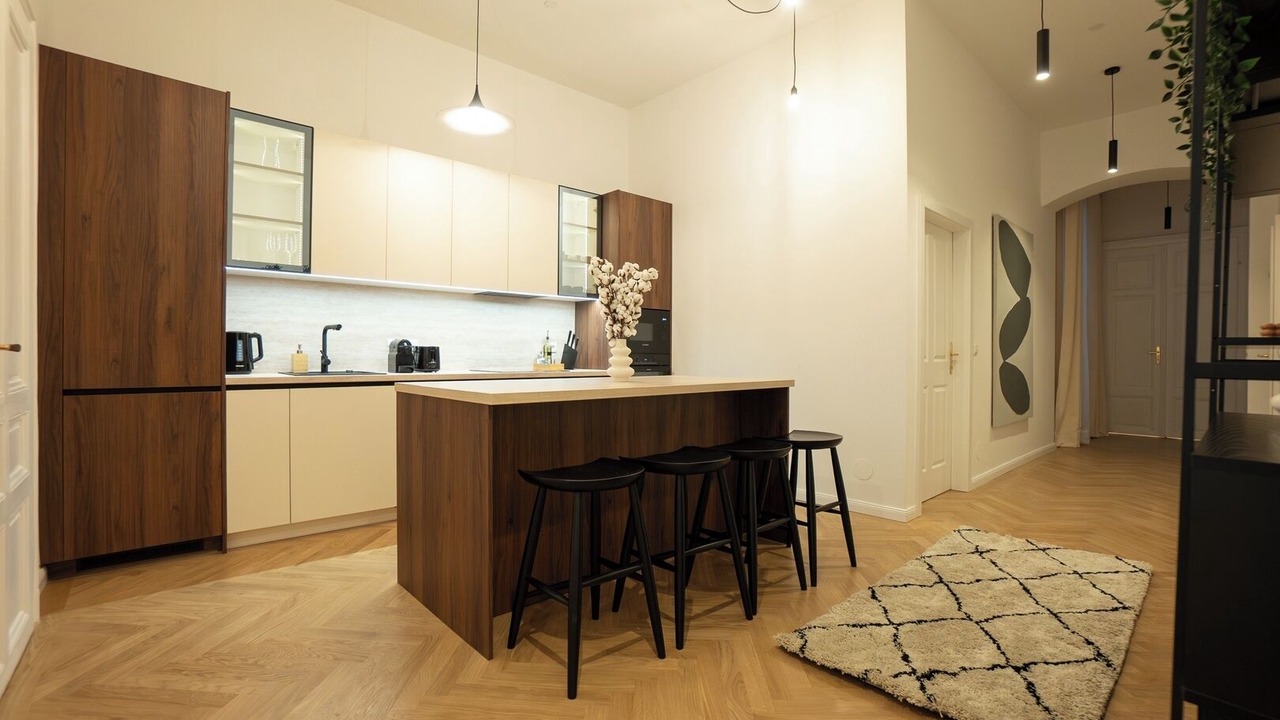Photo of Kitchen in Roßau