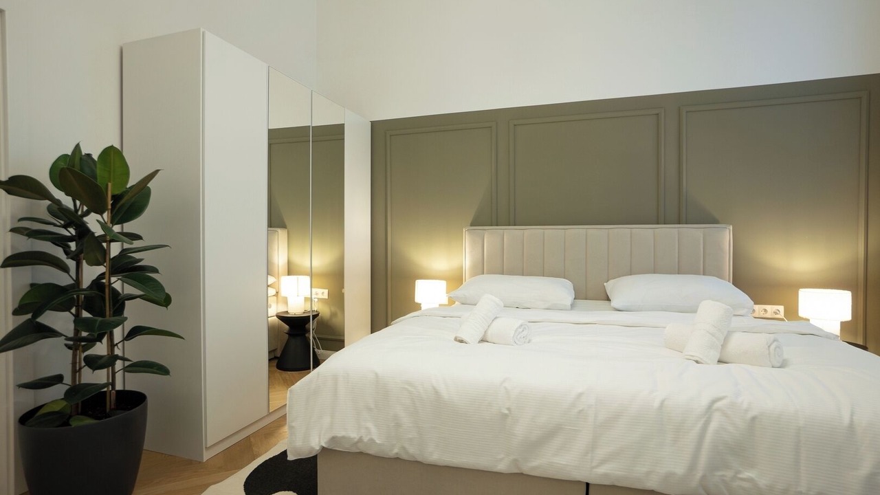 Photo of Bedroom in Roßau