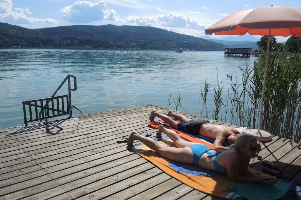 Photo of Outdoor in Krumpendorf am Woerther See