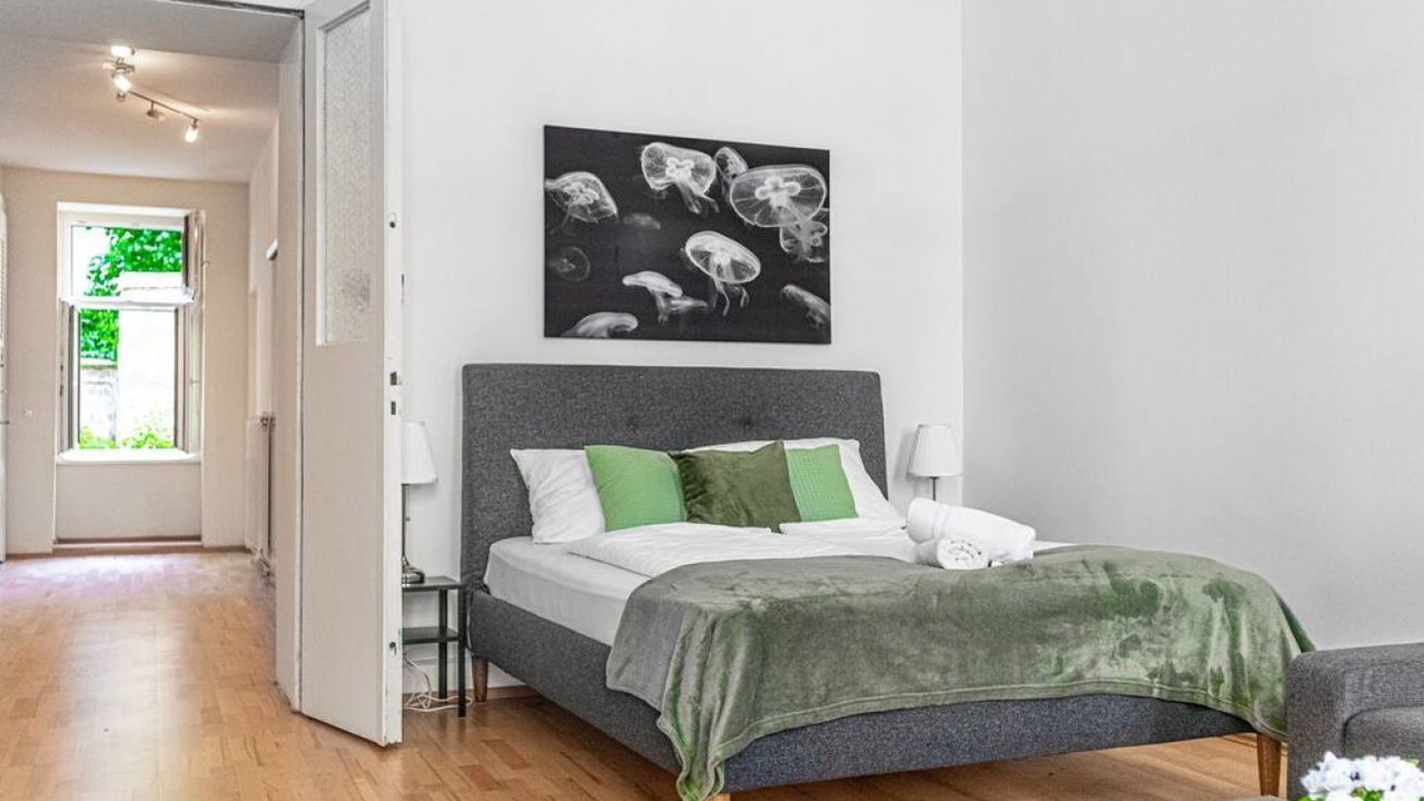 Photo of Bedroom in Wahring