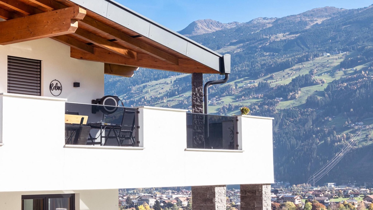 Photo of Patio Balcony in Zellberg