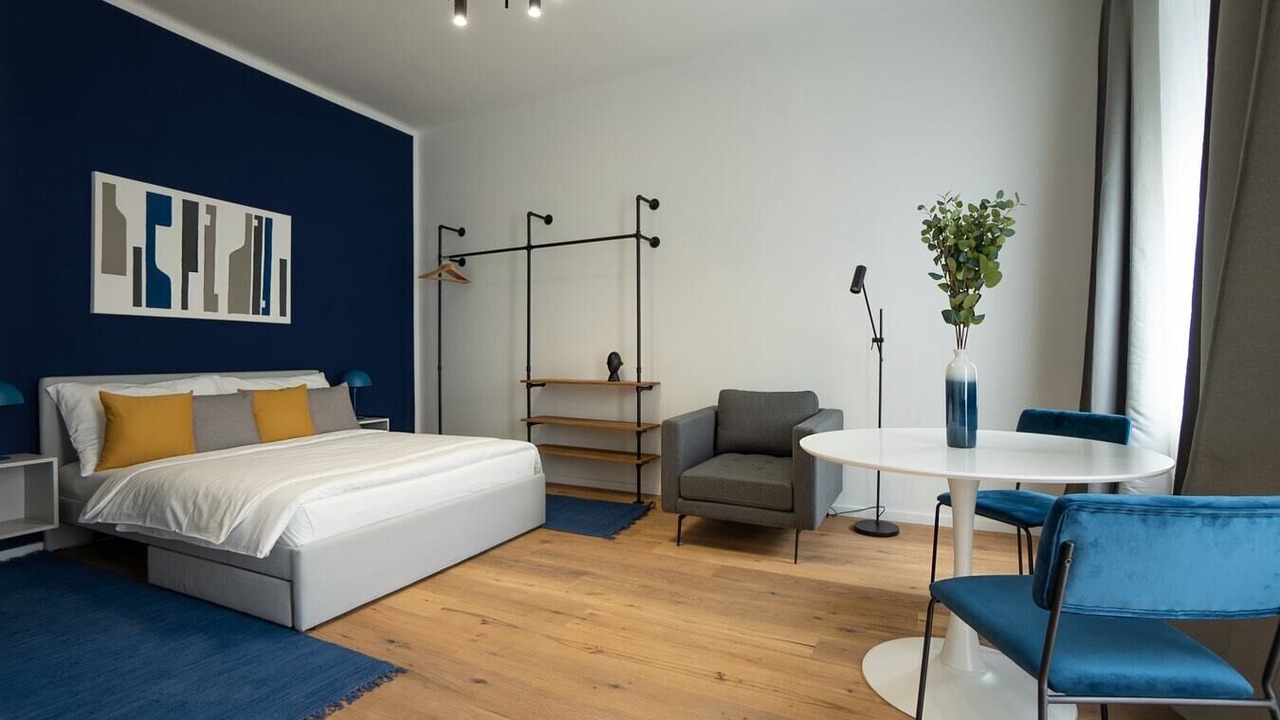 Photo of Bedroom in Funfhaus