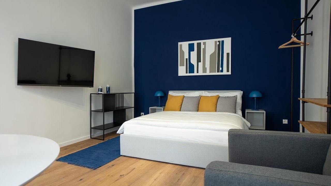 Photo of Bedroom in Funfhaus