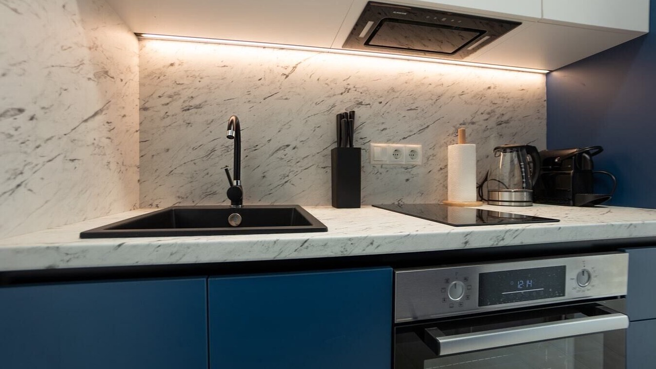 Photo of Kitchen in Funfhaus