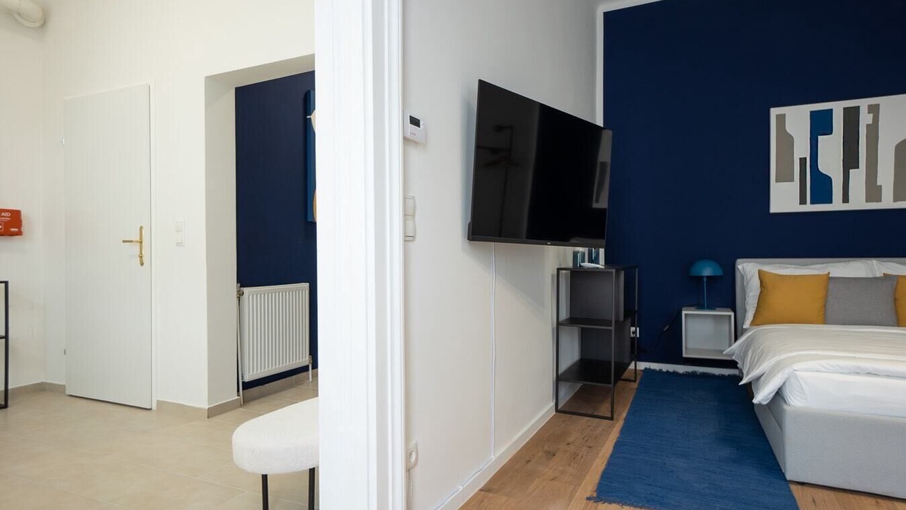 Photo of Bedroom in Funfhaus