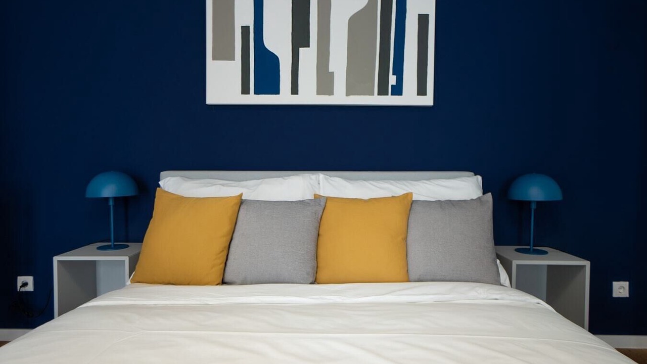 Photo of Bedroom in Funfhaus