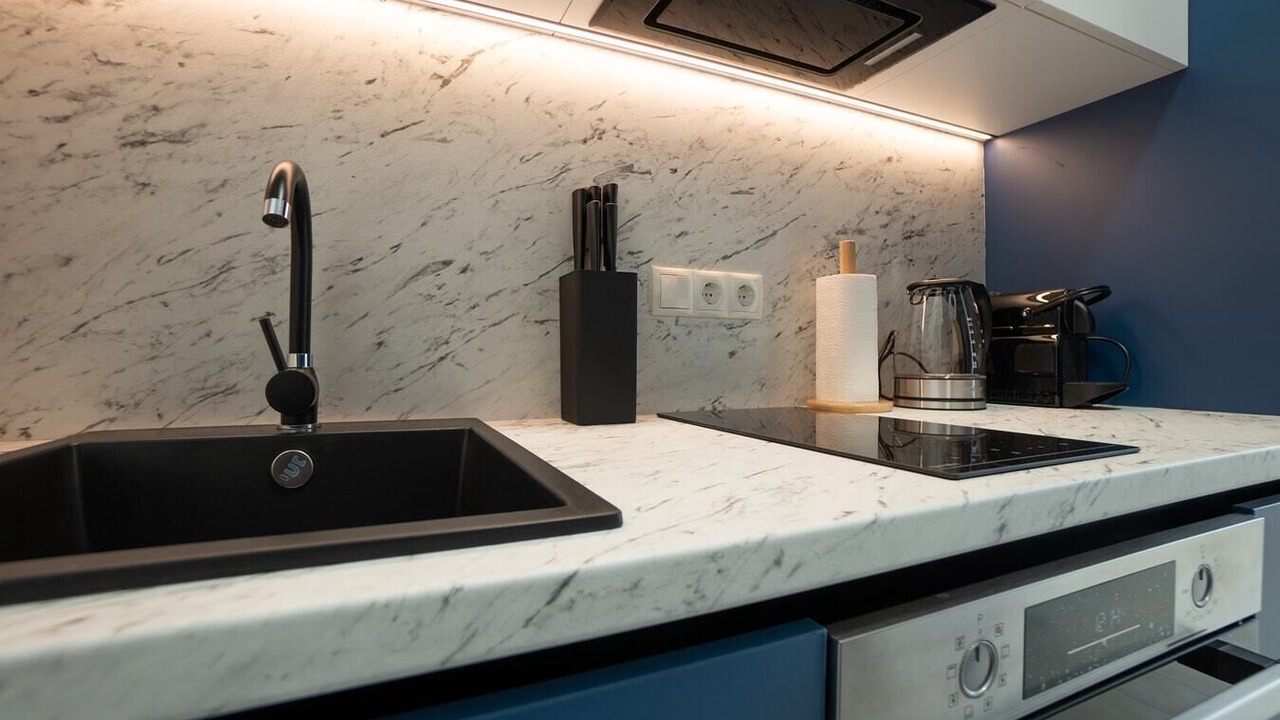 Photo of Kitchen in Funfhaus
