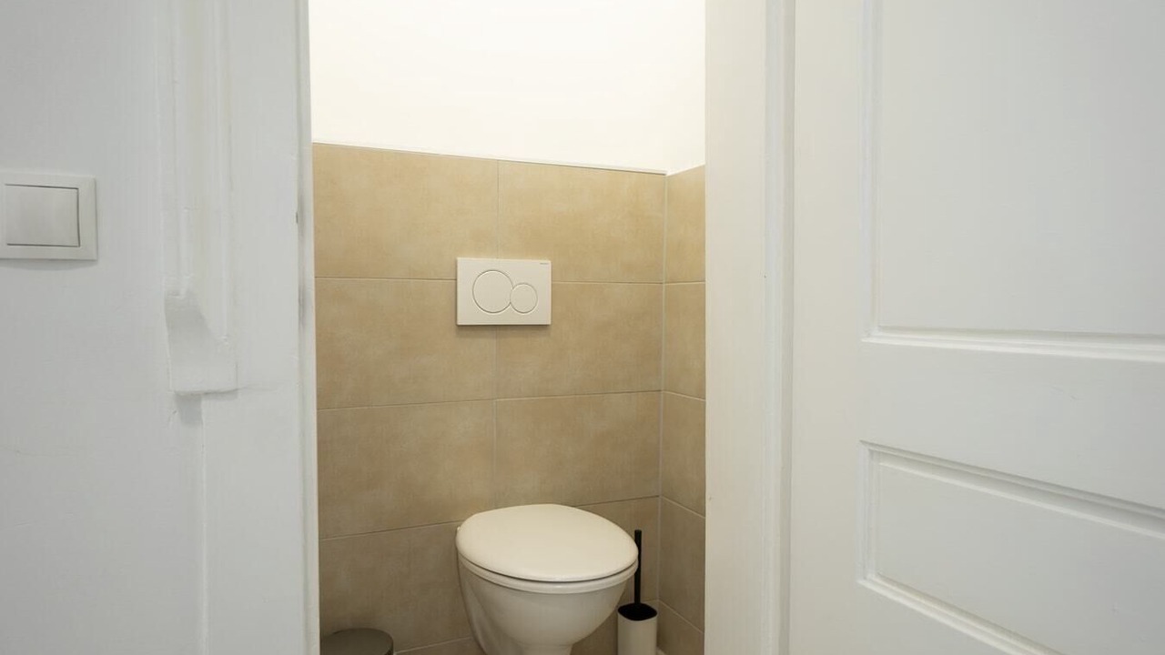 Photo of Bathroom in Funfhaus
