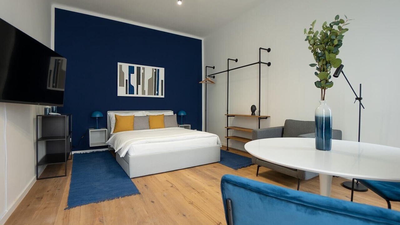 Photo of Bedroom in Funfhaus