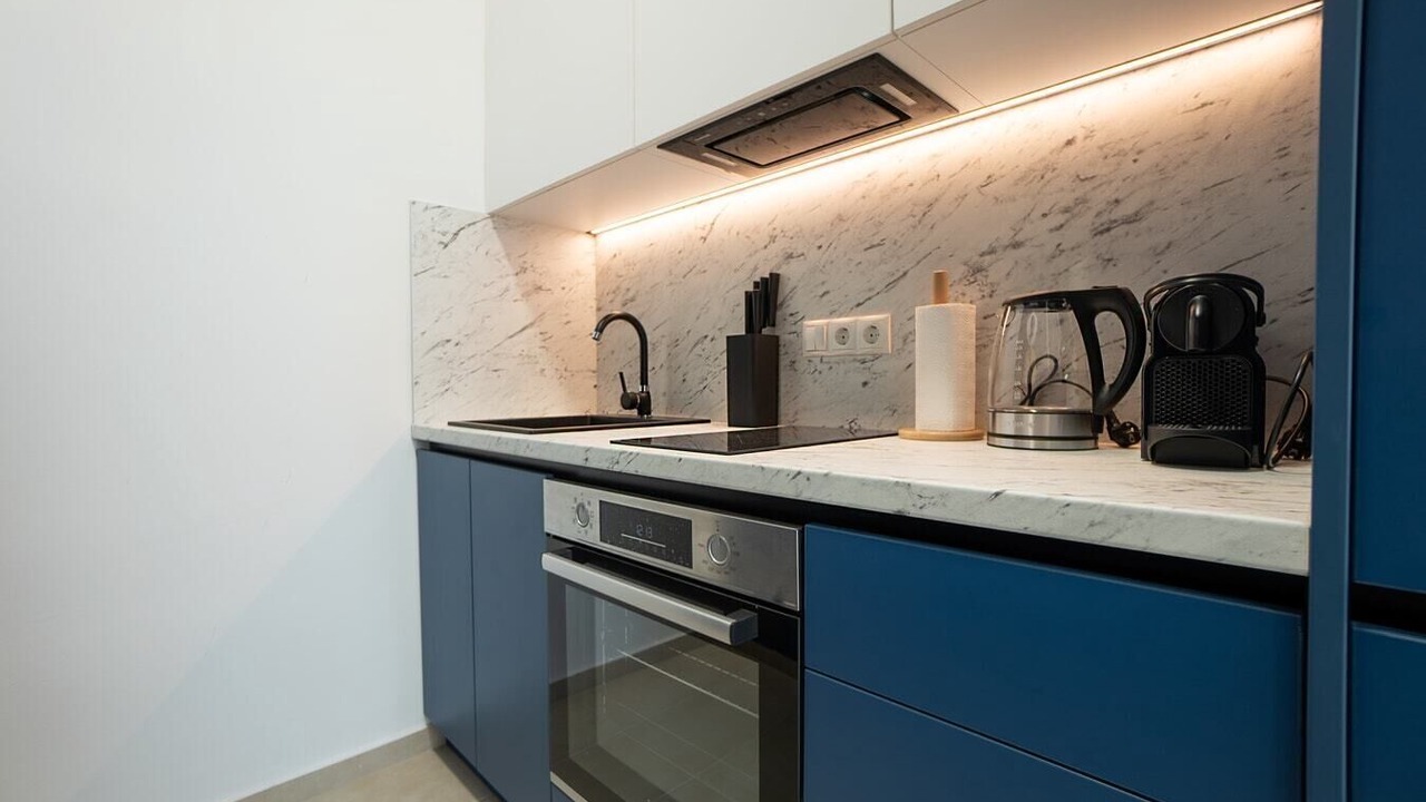 Photo of Kitchen in Funfhaus