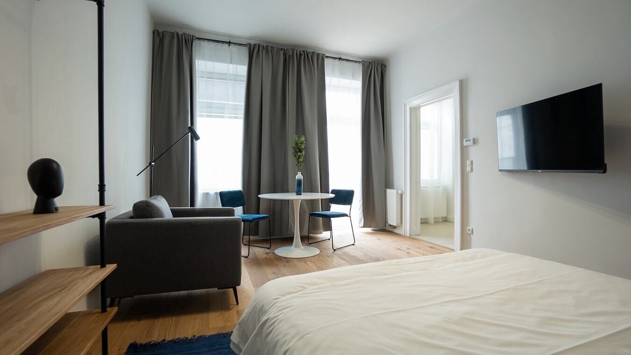 Photo of Bedroom in Funfhaus