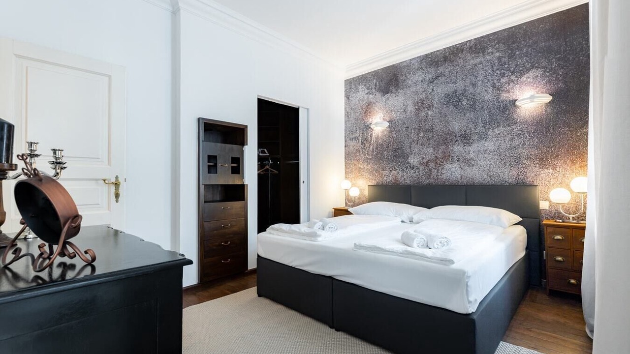 Photo of Bedroom in Funfhaus