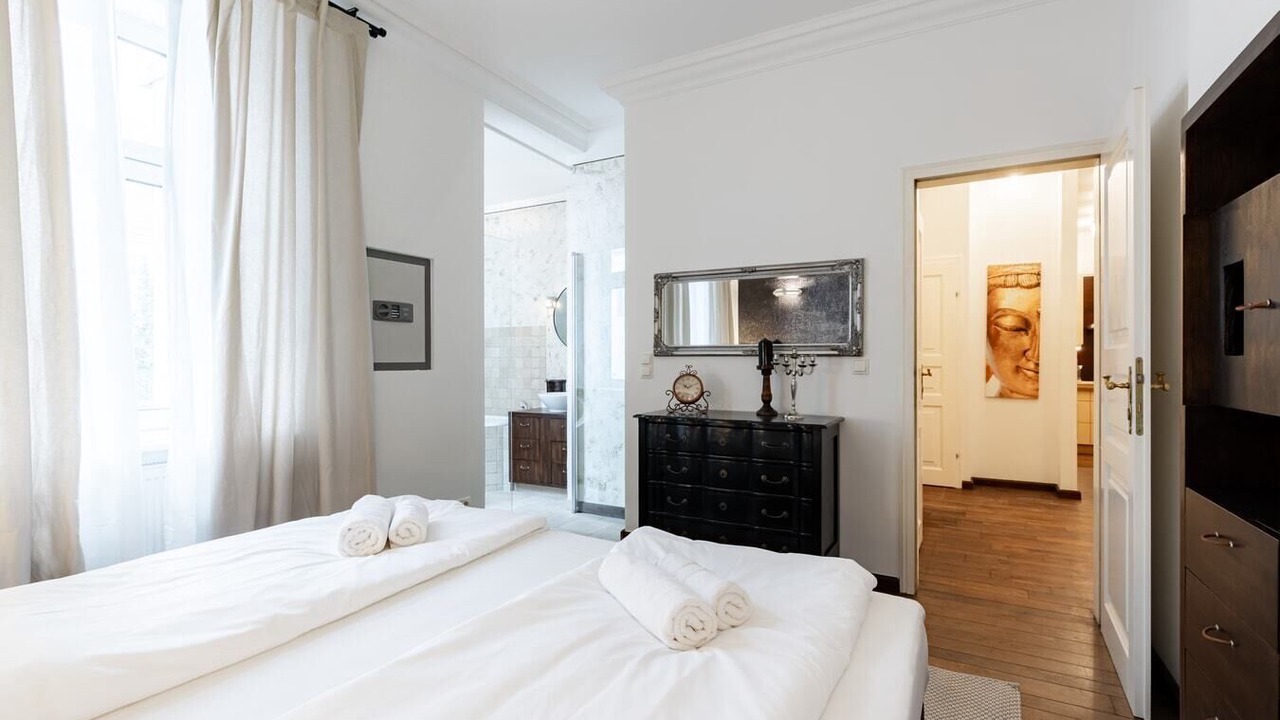 Photo of Bedroom in Funfhaus