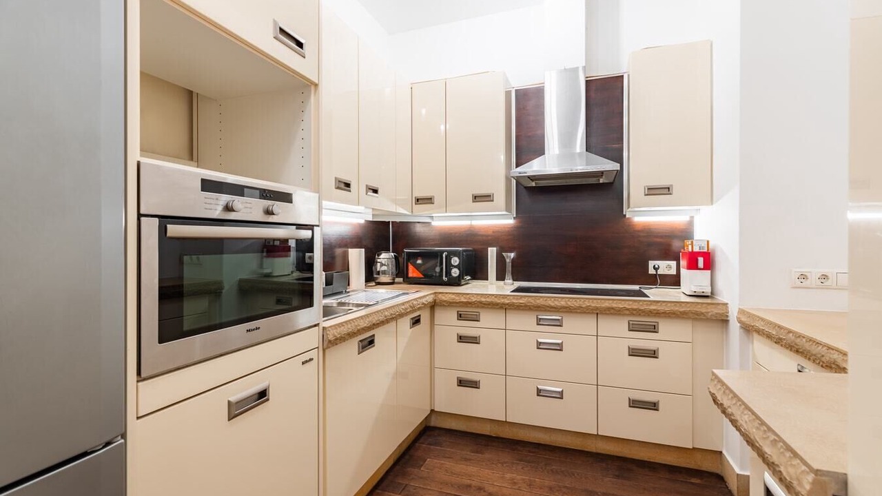 Photo of Kitchen in Funfhaus