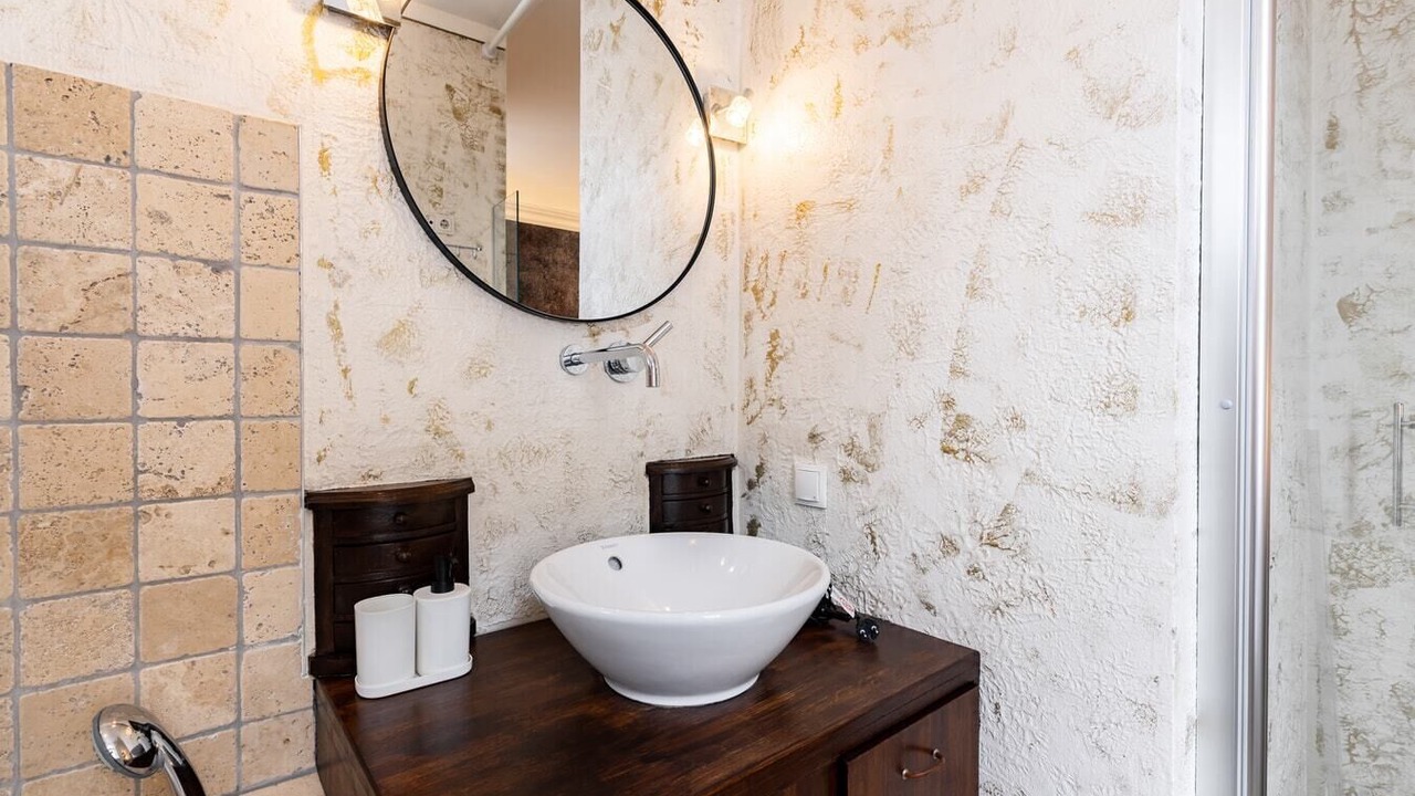 Photo of Bathroom in Funfhaus
