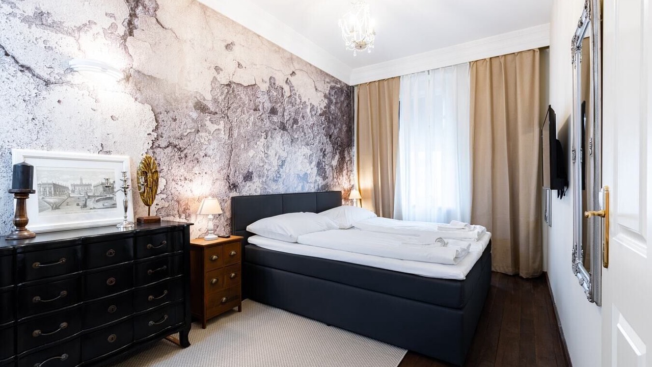 Photo of Bedroom in Funfhaus
