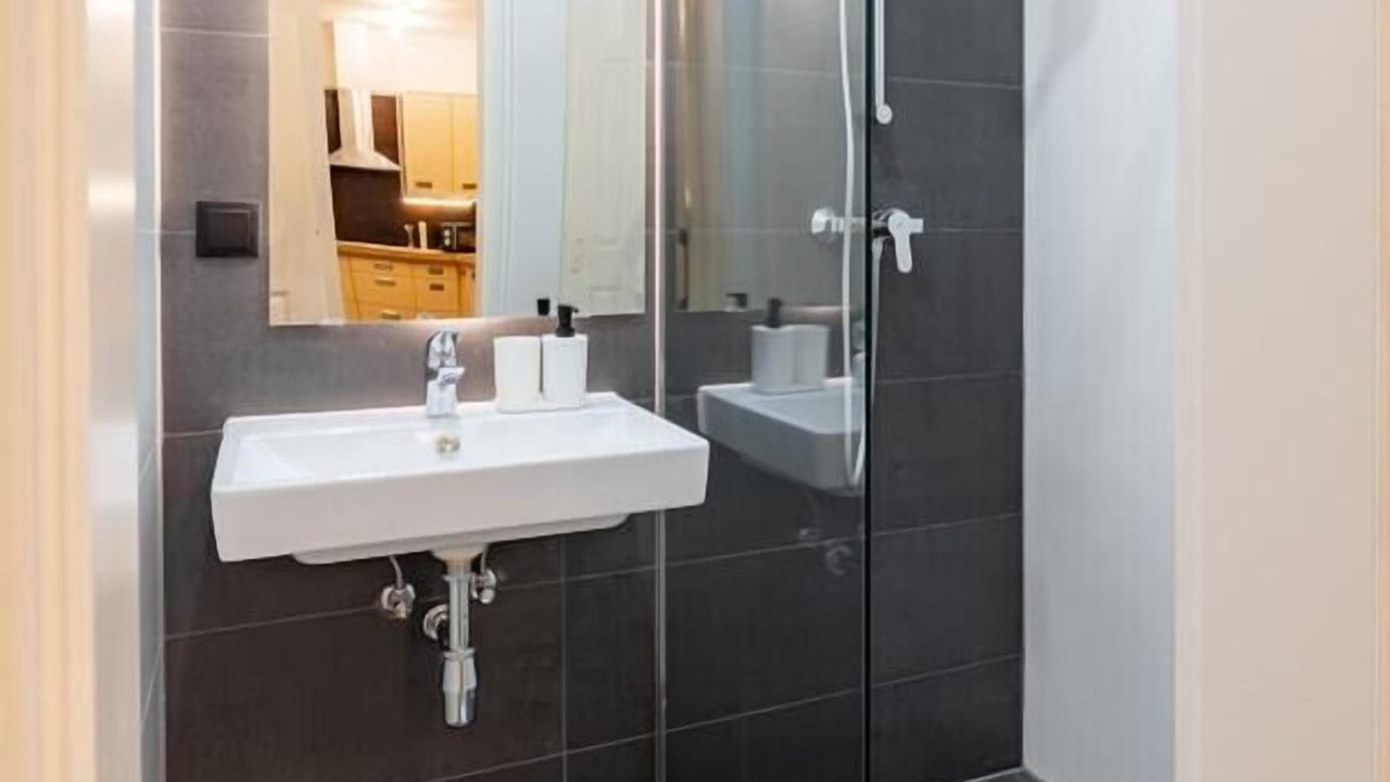 Photo of Bathroom in Funfhaus