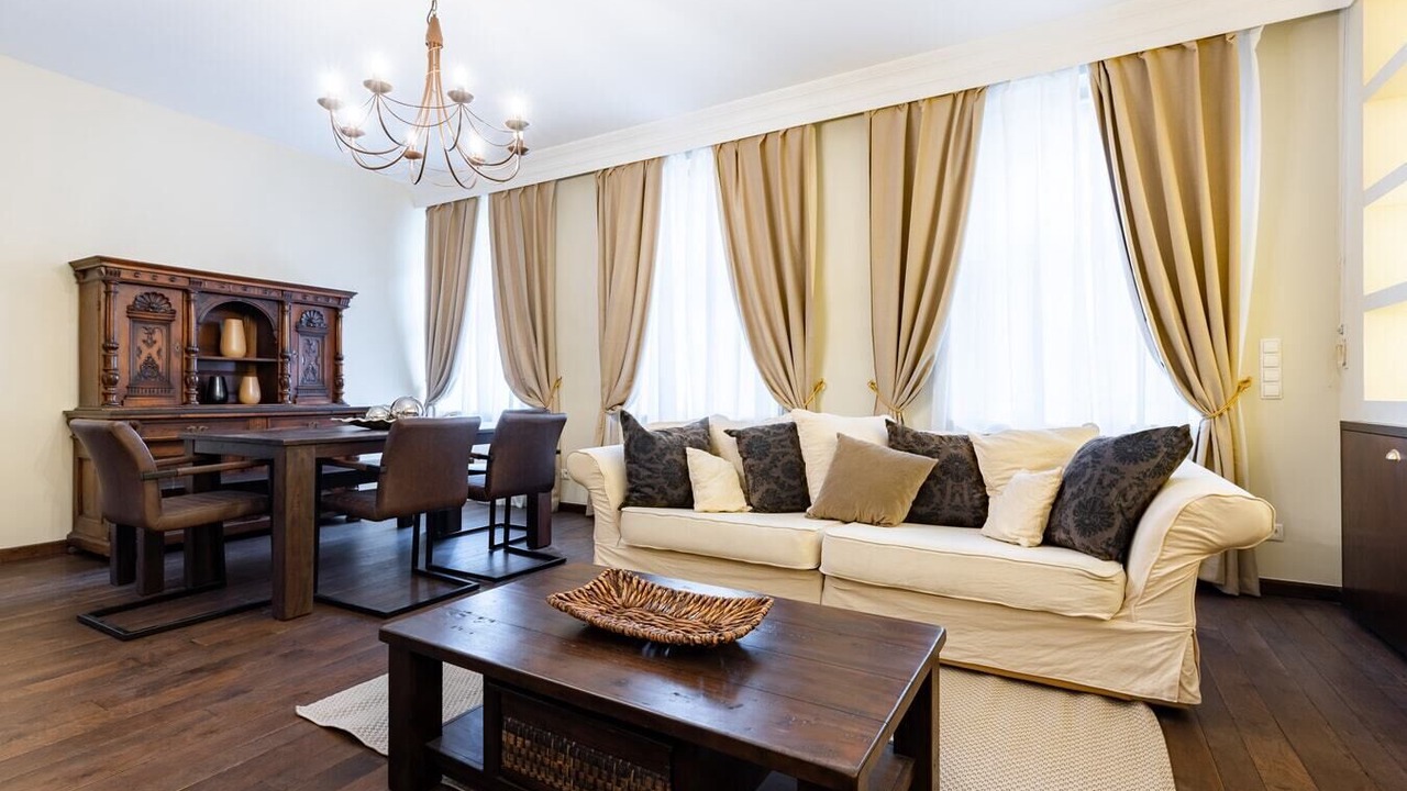 Photo of Livingroom in Funfhaus
