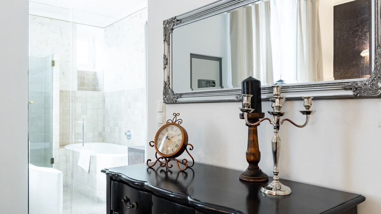 Photo of Bathroom in Funfhaus