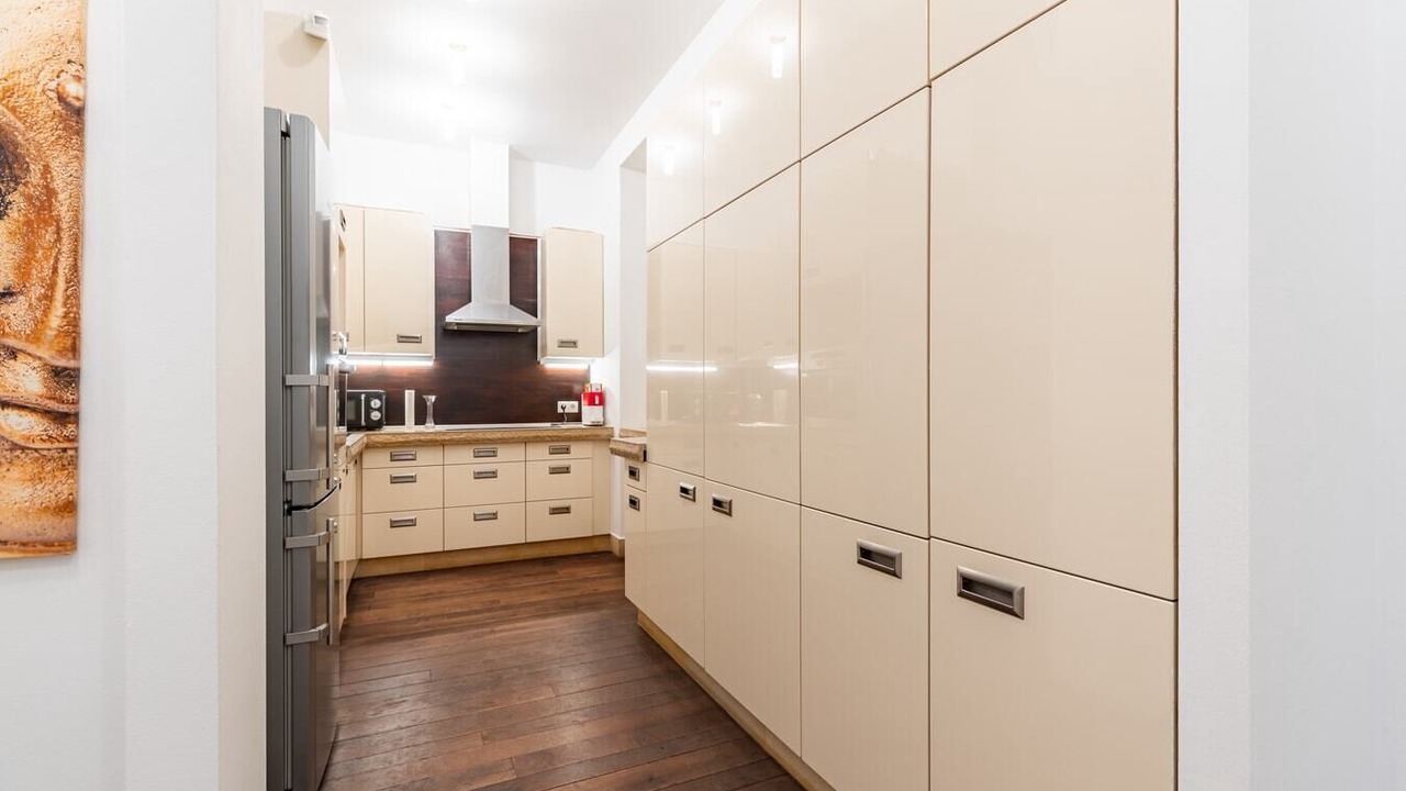 Photo of Kitchen in Funfhaus