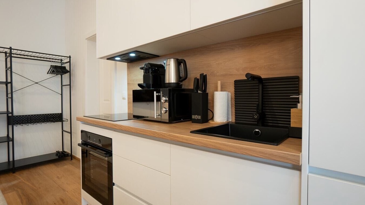 Photo of Kitchen in Funfhaus
