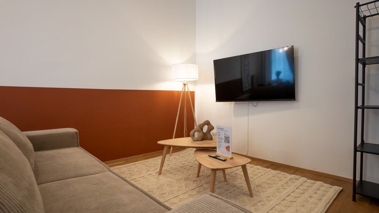 Photo of Livingroom in Funfhaus